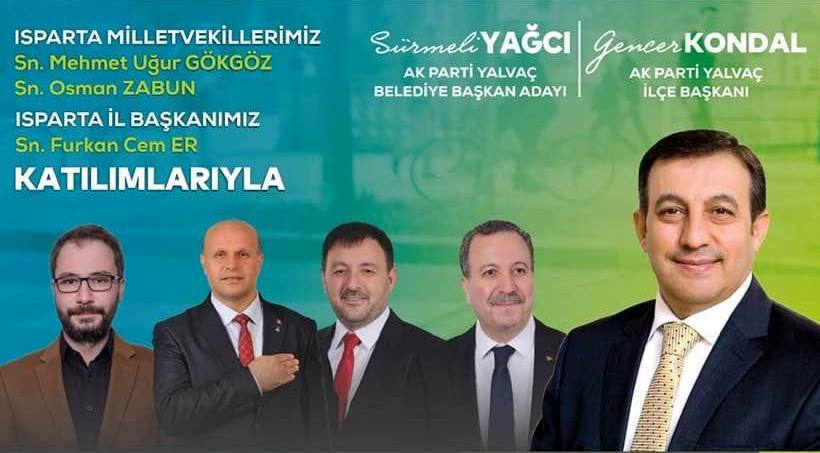 SÜRMELİ YAĞCI’DAN BÜYÜK İFTARA DAVET