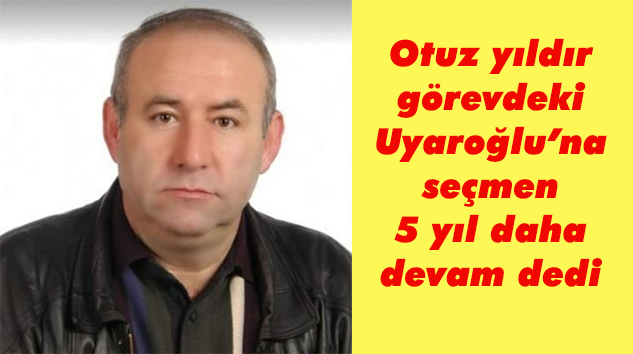 Yalvaç’ın kazanma ustası 10. seçiminden %95’le galip çıktı