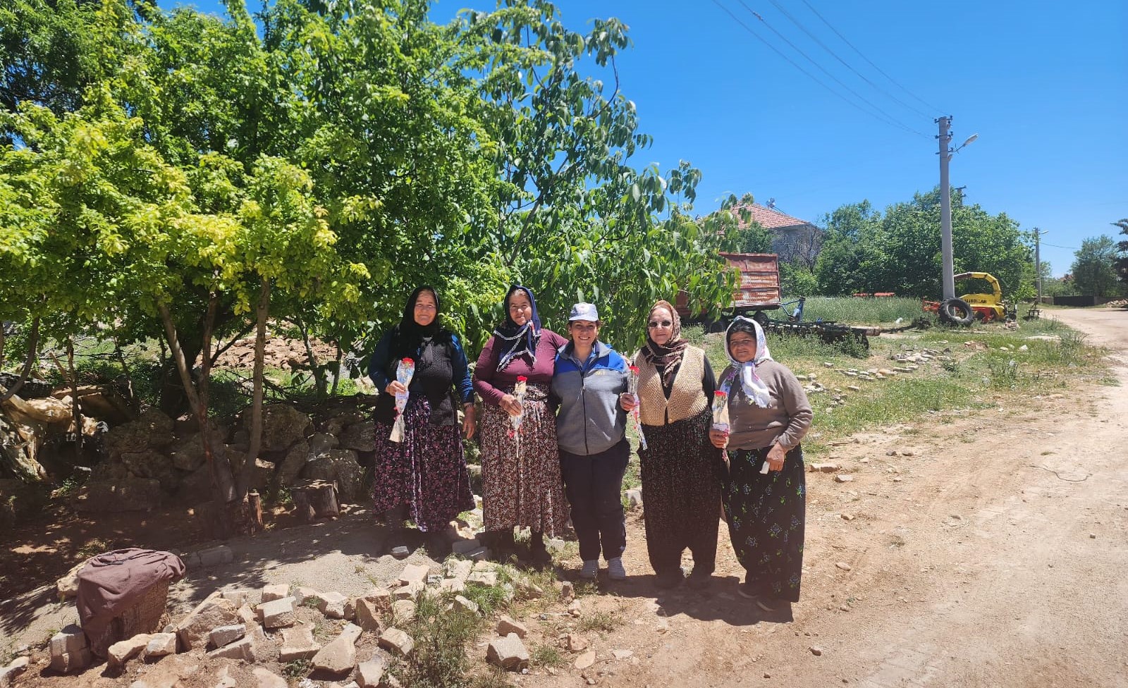 Yalvaç İlçe Tarım ve Orman Müdürlüğü, Dünya Çiftçiler Günü’nü kutladı