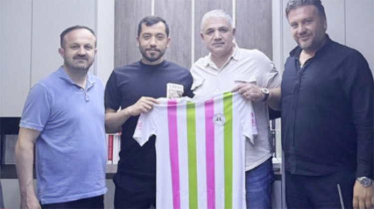 Udoor’dan Isparta 32 Spor’a maddi destek