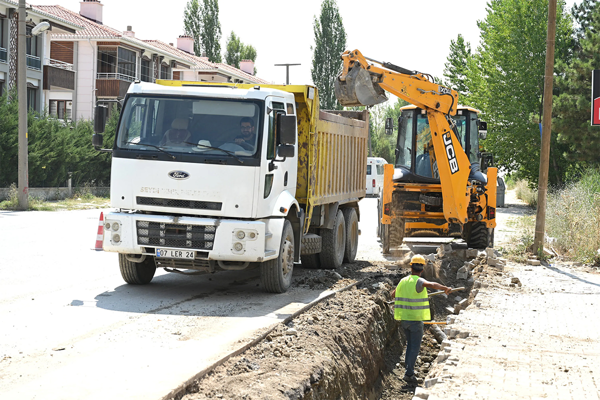 Yalvaç İçmesuyu İnşaatı 6 Mayıs’ta ihaleye çıkıyor