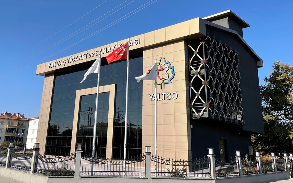 Yalvaç TSO’da yönetim kurulu ve meclis yönetimi belirlendi