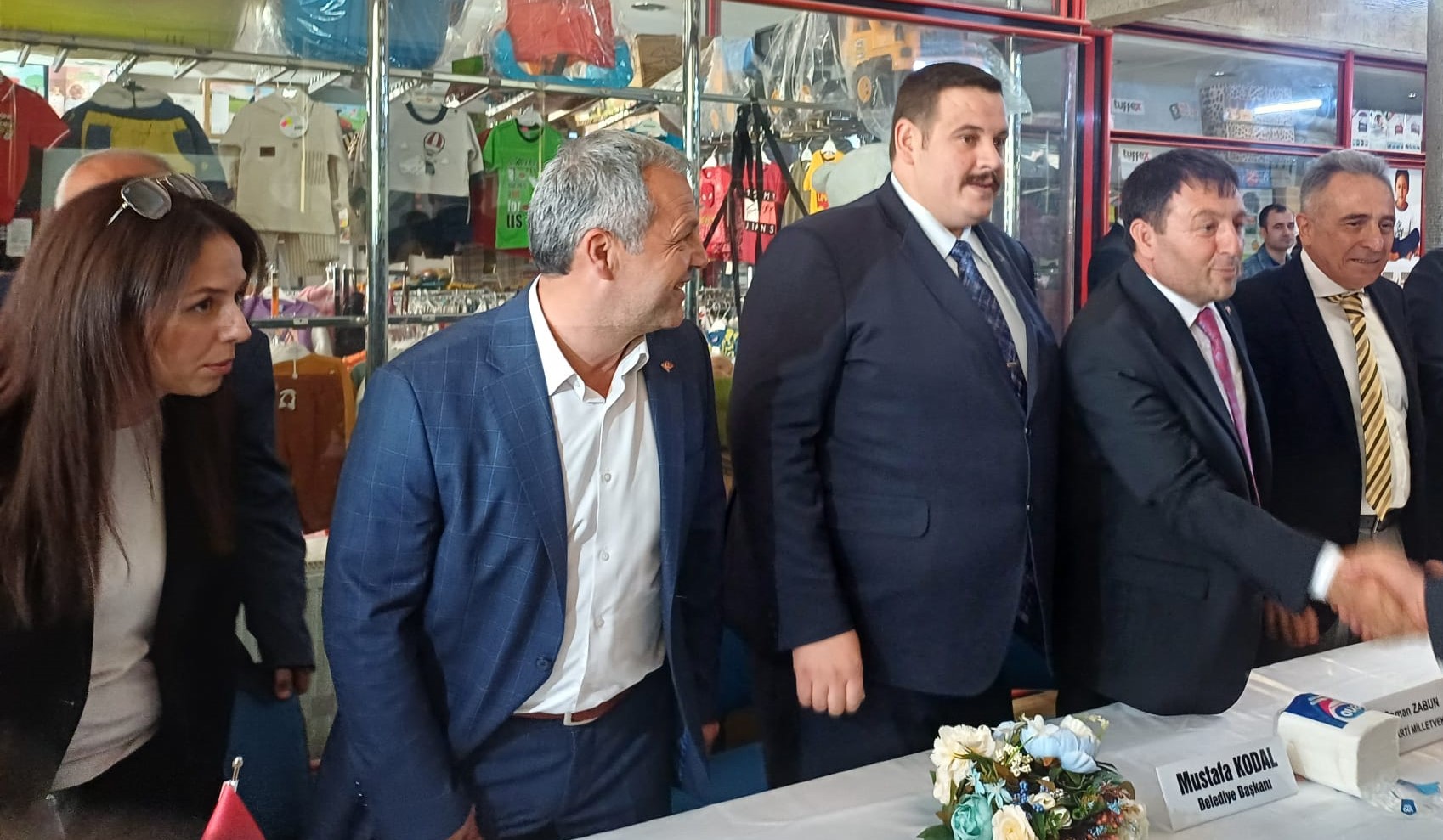 Ramazan Bayramı’nı  kutlamaya başlıyoruz