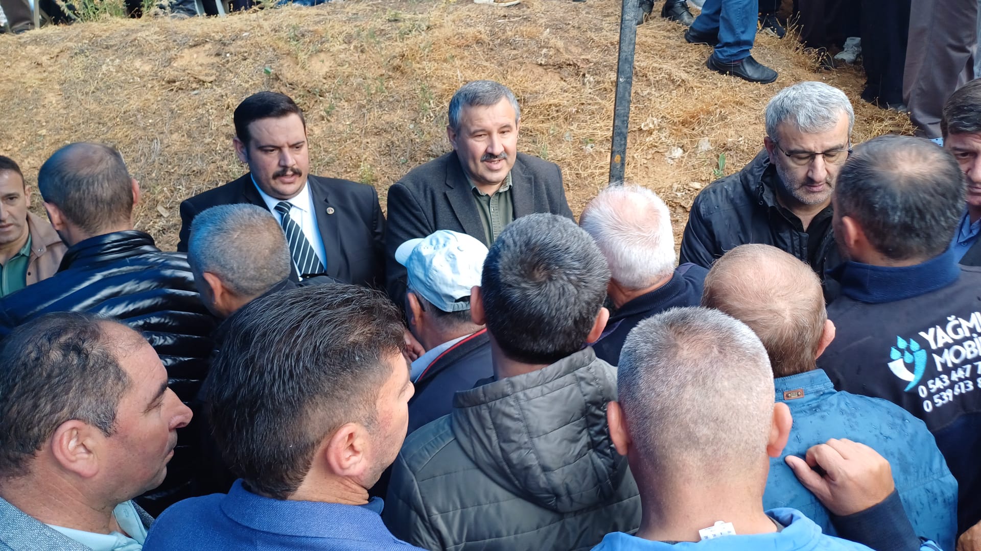KODAL AİLESİNİN ACI GÜNÜ