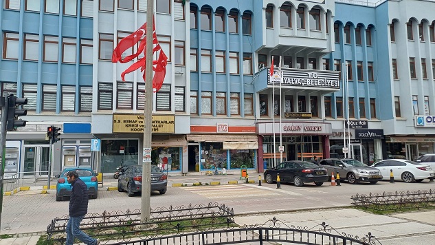 Yalvaç Belediyesi 34 Geçici İşçi alacak
