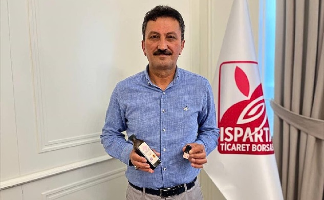 Isparta Gülyağı Avrupa Birliği yolunda