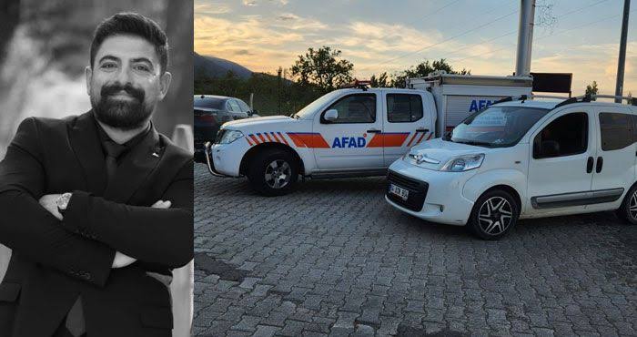 Öğretmen Onur Uçkun’un cenazesine ulaşıldı