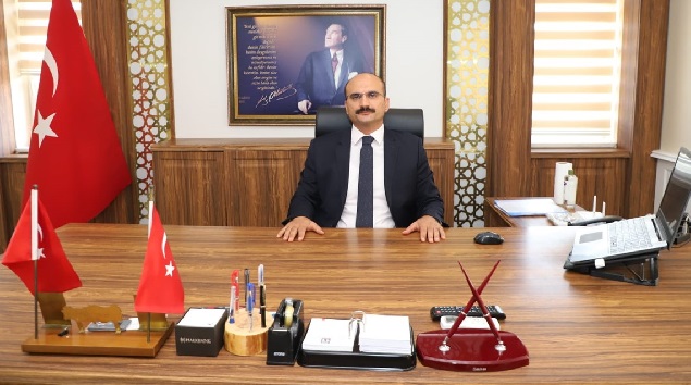 Yalvaç Kaymakamlığı’na Bekir Abacı atandı