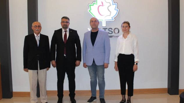 TOBB’dan Yalvaç MYO ve  Yalvaç TB MYO’ya destek