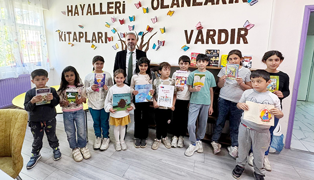 Yalvaç’ta Dr.Ahmet Armutoğlu ile Eğitimde Güven, Huzur ve Başarı Yükseliyor