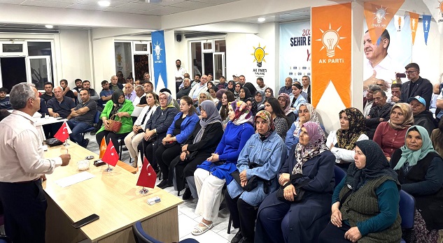“Hedefimiz Yalvaç’ın çözülmedik sorununun kalmaması”