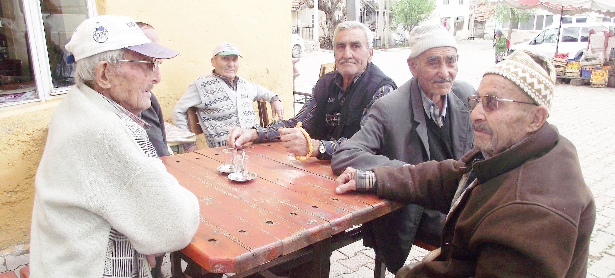 “Dünyanın bütün ülkelerinin Türk nine ve dedelerine ihtiyacı vardır”