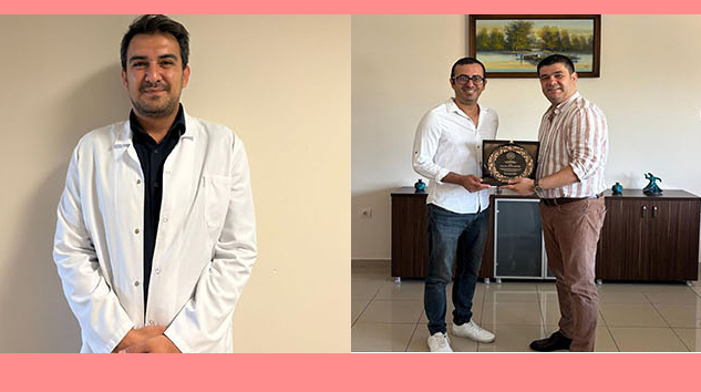 Radyoloji Uzmanımız ayrıldı, ikinci Cerrahımız başladı