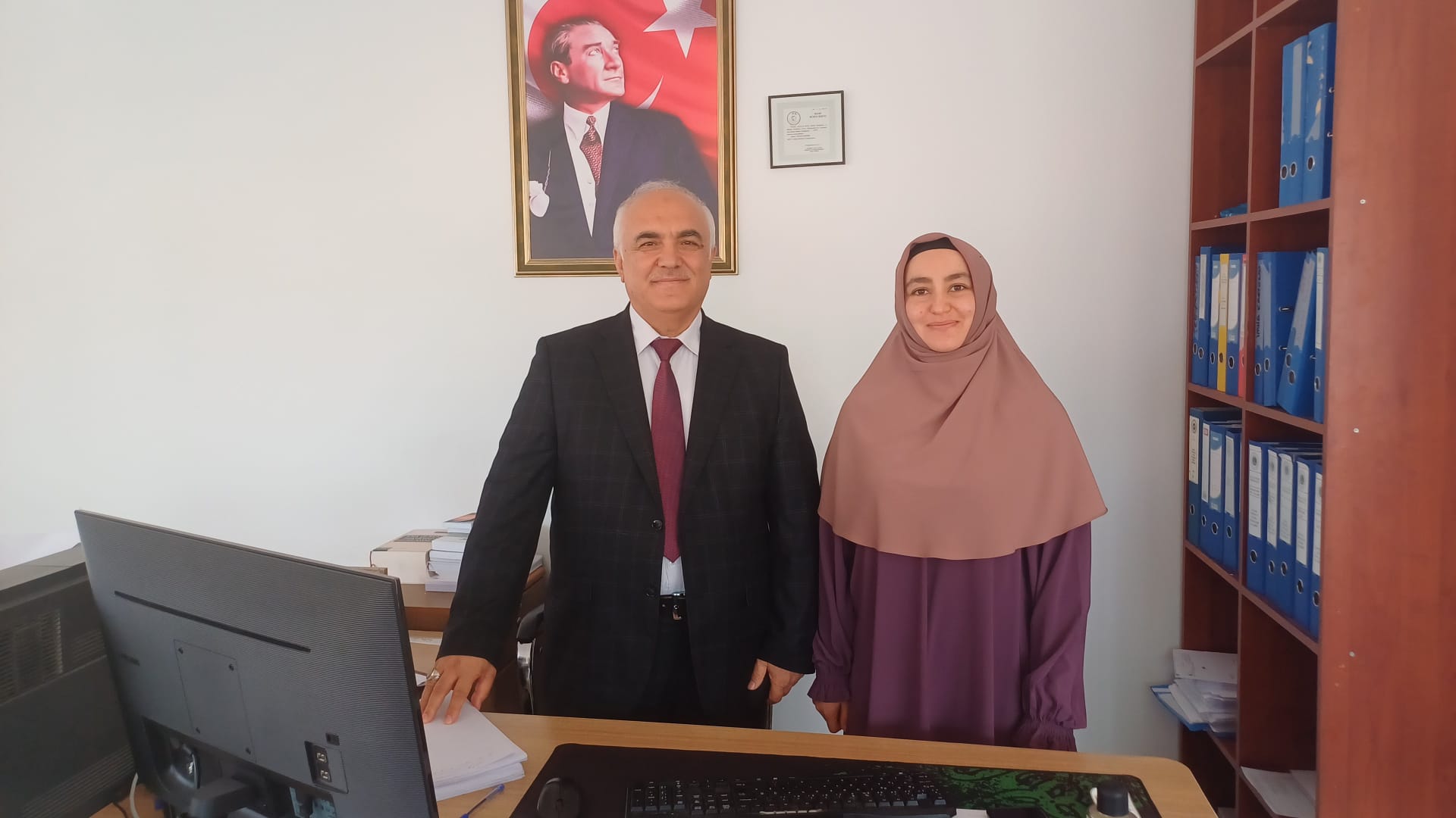 Yalvaç İcra Müdürlüğünde Atamalar