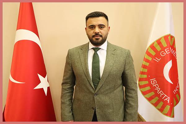 İl Genel Meclisi Üyesi M.Huzeyfe Şahin’den Bayram Tebriki