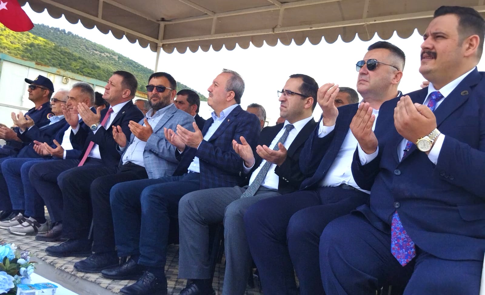 Başkan Kodal’dan Cumhurbaşkanı Erdoğan’a TOKİ teşekkürü