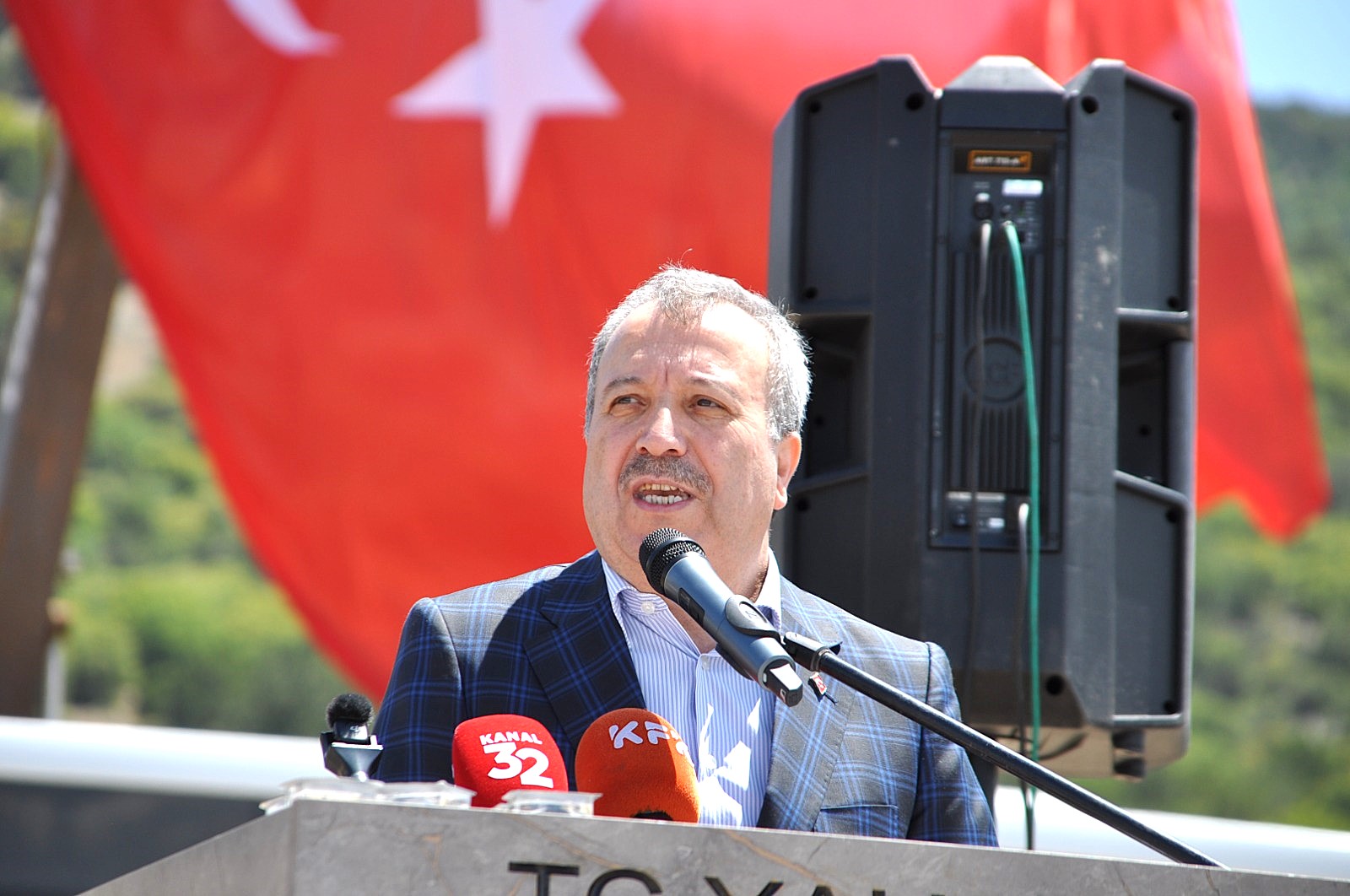 Gökgöz: “Yalvaç’ın sorun ve taleplerinin takipçisiyiz”