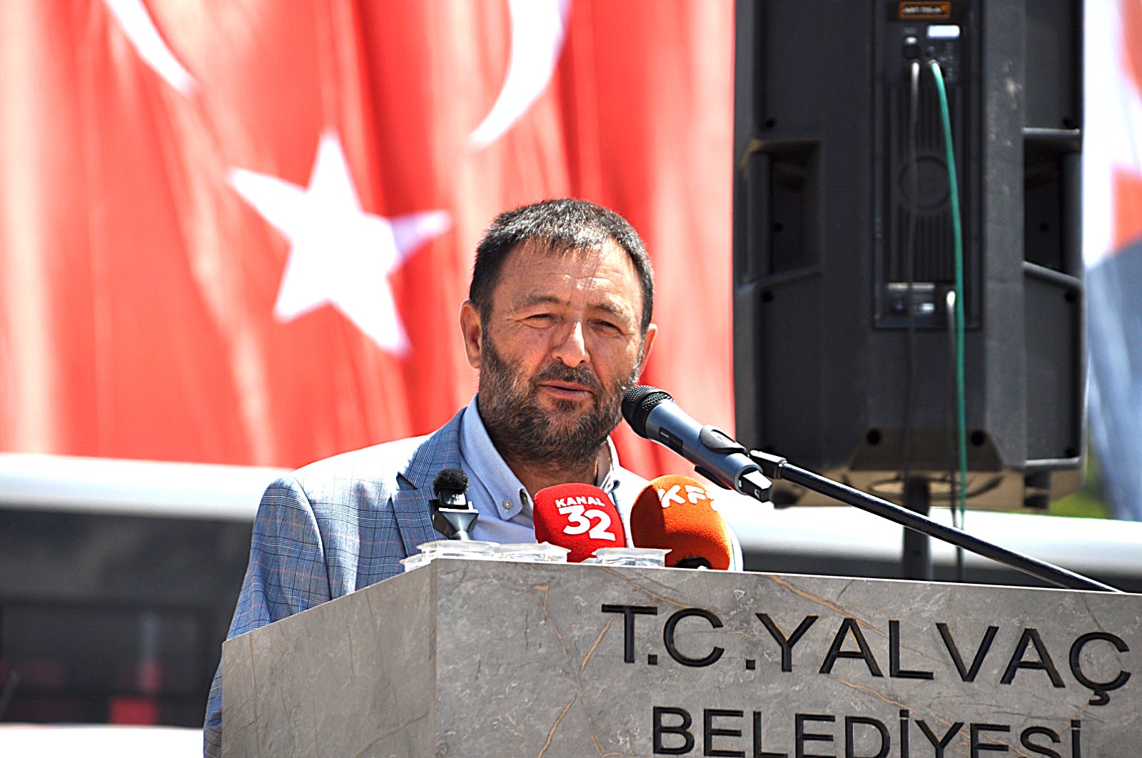 Zabun’dan Yalvaç’a  güzel haberler