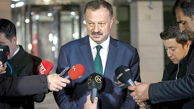 Recep Özel’in CHP Kurultay Davası’na yorumu gündem oldu