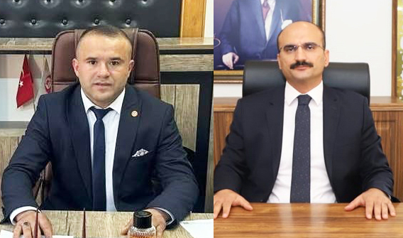 Muhtarlar Derneği Başkanı Günay’dan yeni Kaymakamımız Abacı’ya hayırlı olsun mesajı