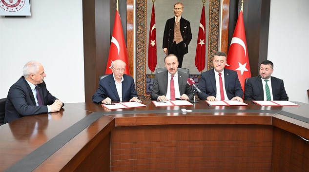 Eğirdir’e 500 Milyon TL’lik Eğitim Yatırımı