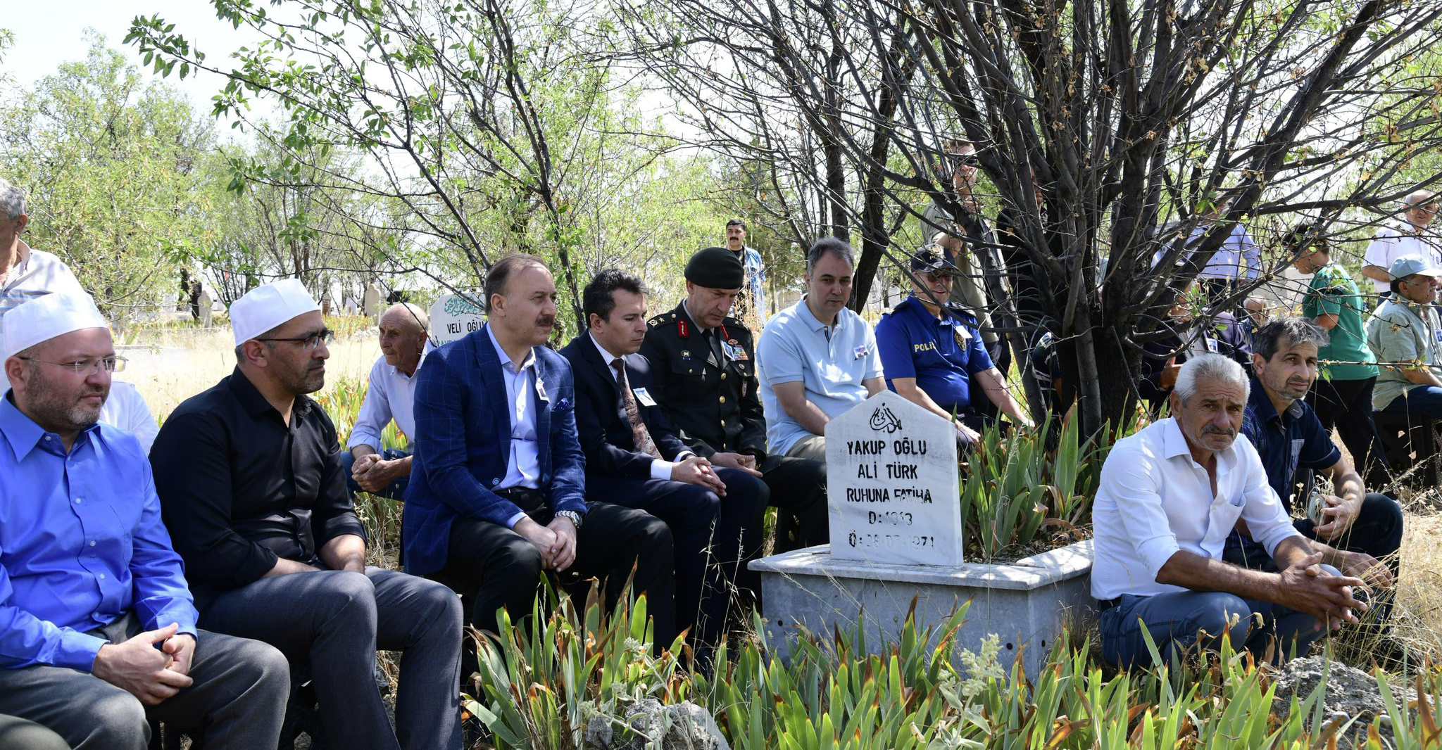Isparta Valisi Abdullah Erin Yalvaç’taydı