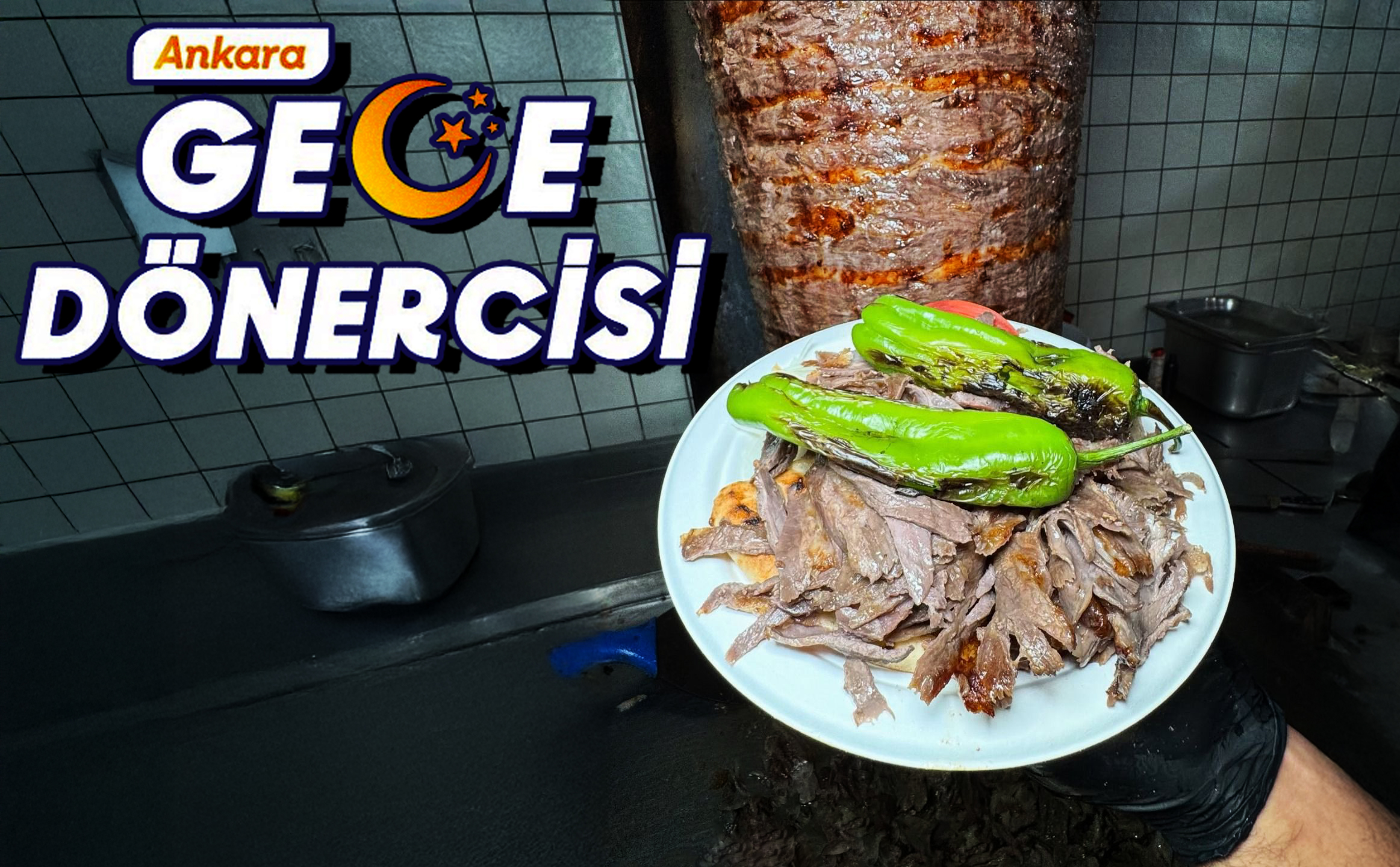 ISPARTA’NIN SEVDİĞİ LEZZET: ANKARA GECE DÖNERCİSİ 22-27 TEMMUZ’DA YALVAÇ’TA!
