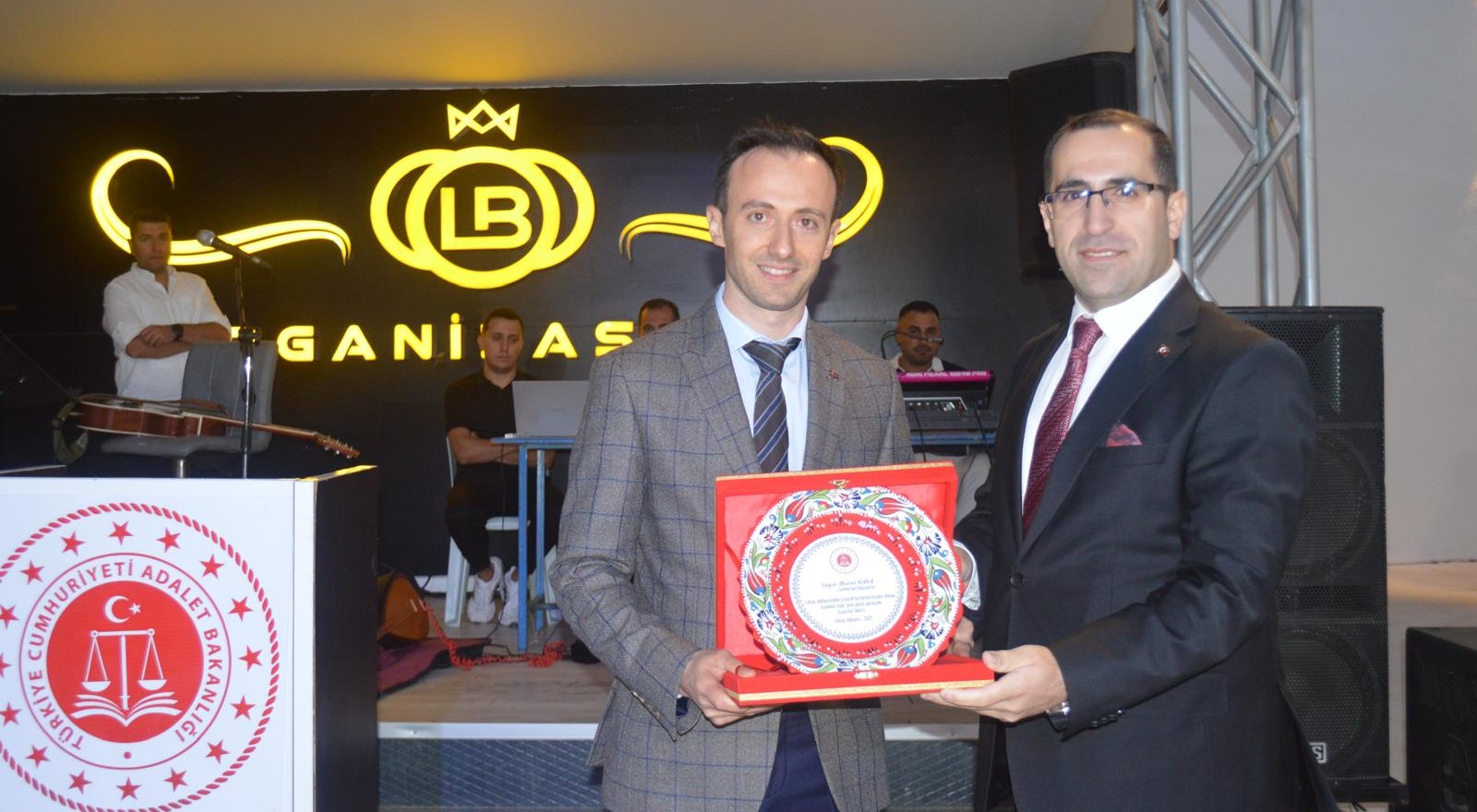 BAŞSAVCI KARA’ya VEDA YEMEĞİ