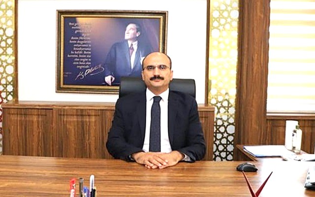 Yeni Kaymakam Bekir Abacı’nın göreve başlaması bekleniyor