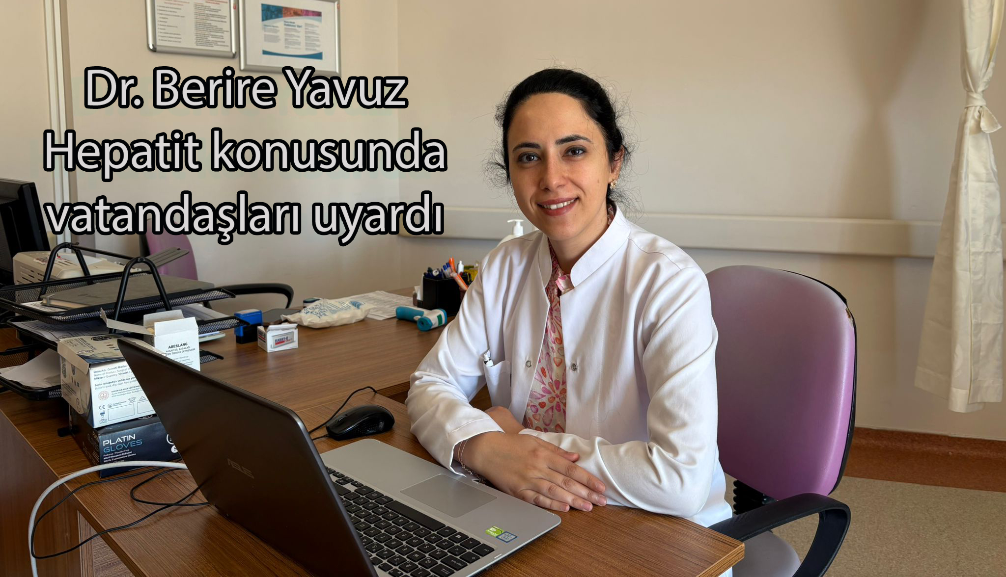 Dünyada günde 3.500 kişi Hepatit nedeniyle hayatını kaybediyor