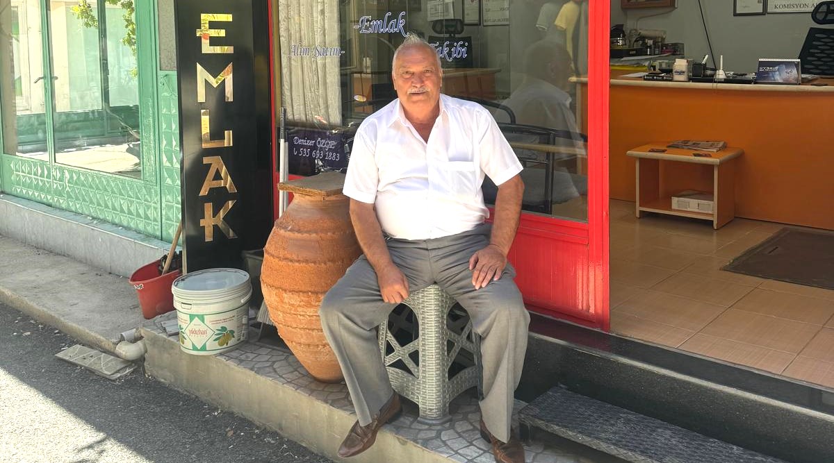 Denizer Özgen’den aşureye davet