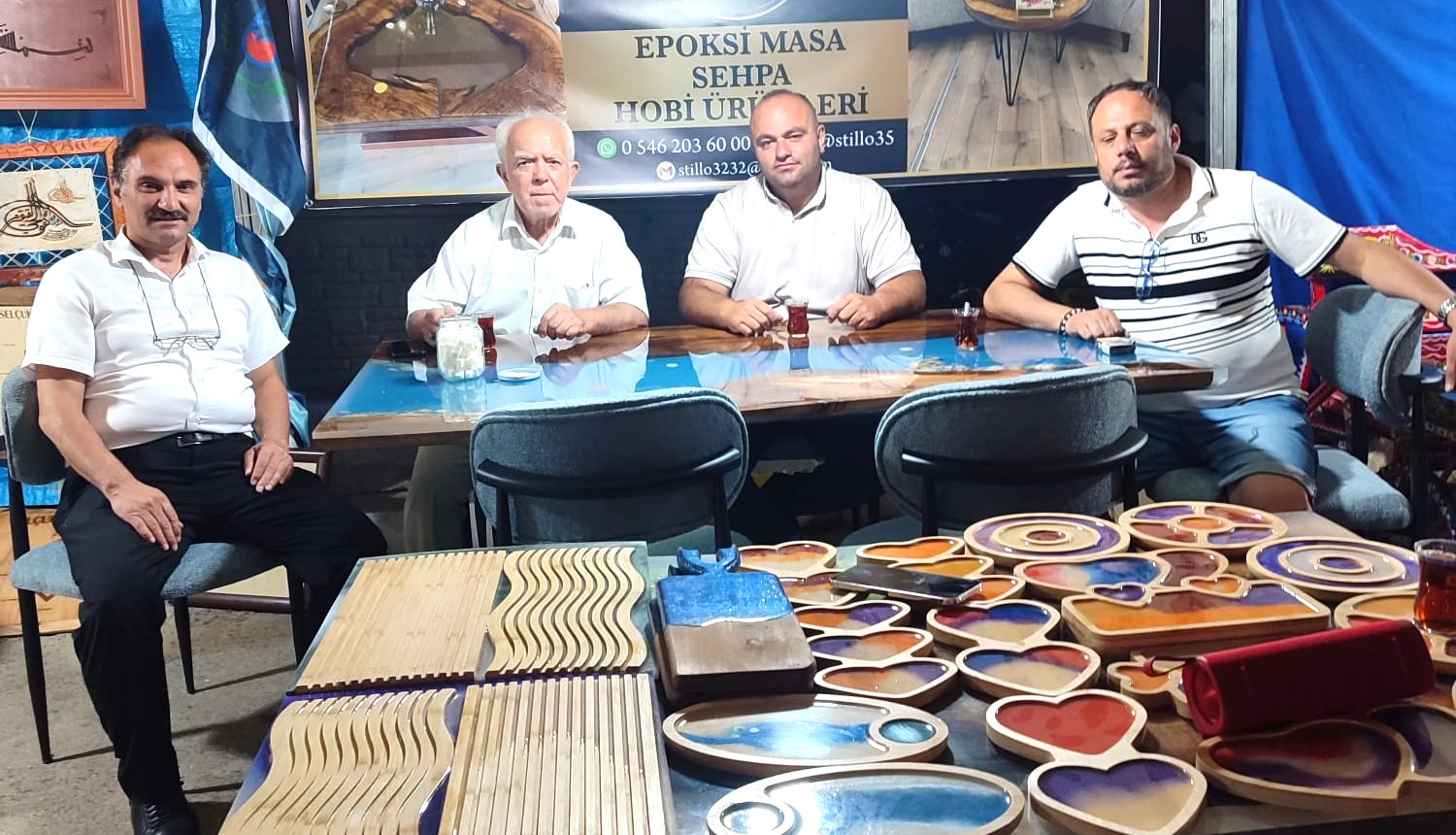 ESENER: Festivale Yerel Esnaf da Katılım Göstersin