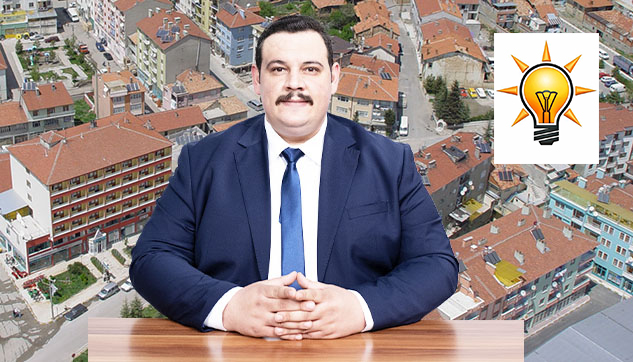 Kodal, AKP’ye üye olduğunu duyurdu