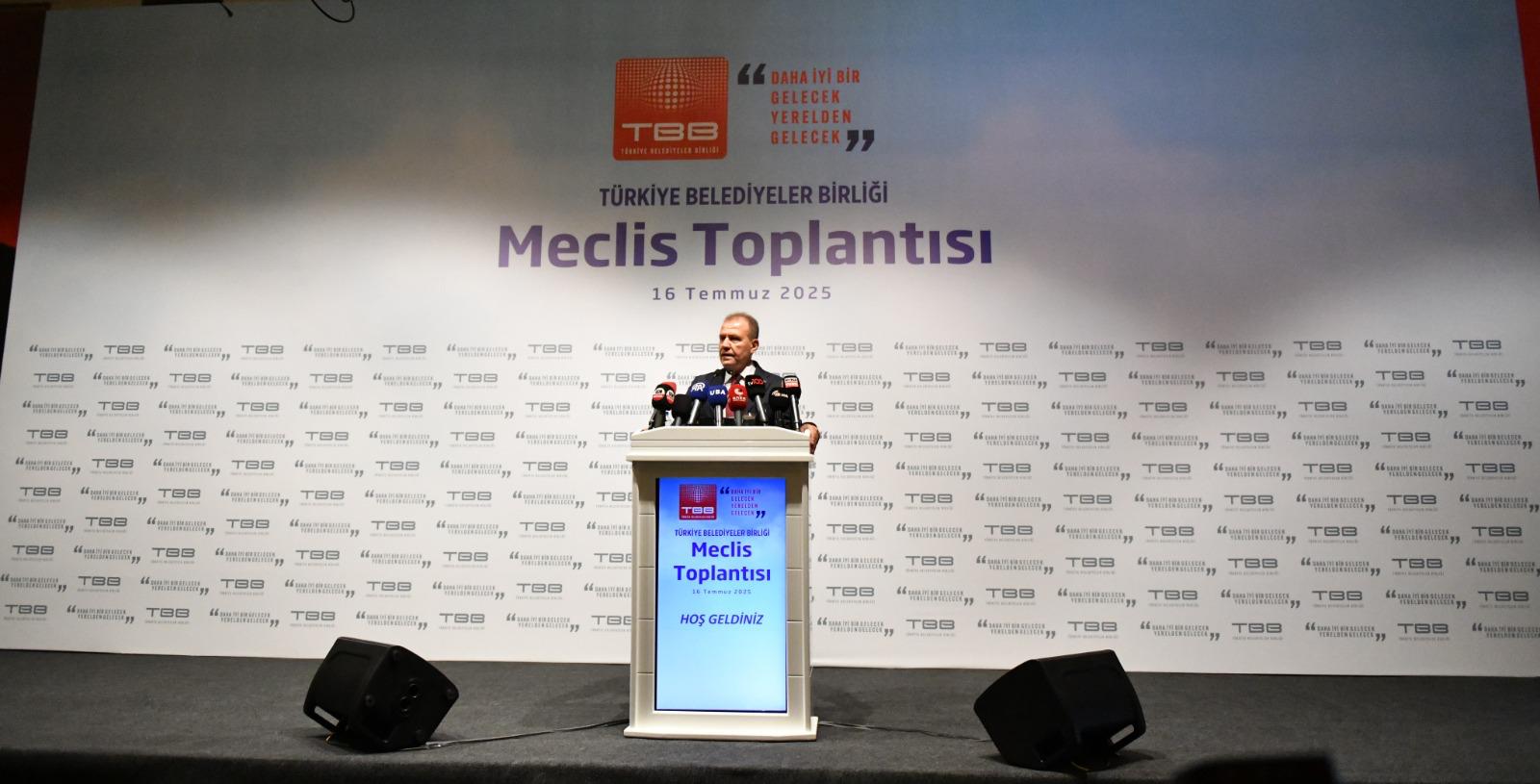 Vahap Seçer, TBB Başkan Vekili Seçildi