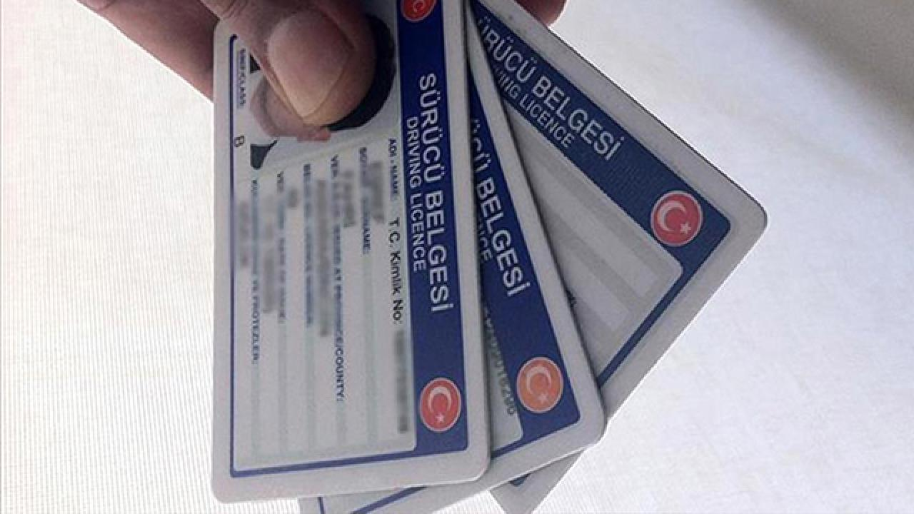 EHLİYET YENİLEMEYE SON İKİ HAFTA…