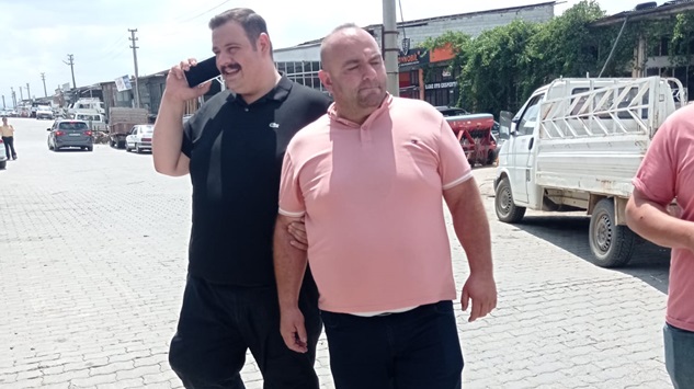 Başkan Esener’den Belediye Başkanı Kodal’a Teşekkür