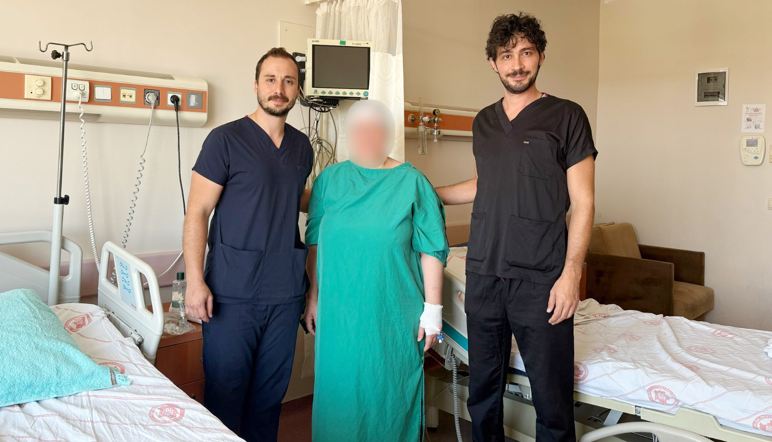 YALVAÇ DEVLET HASTANESİ’NDE BİR İLK