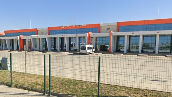 Yalvaç Otogarı’nın 2. katı ihaleyle kiralanacak