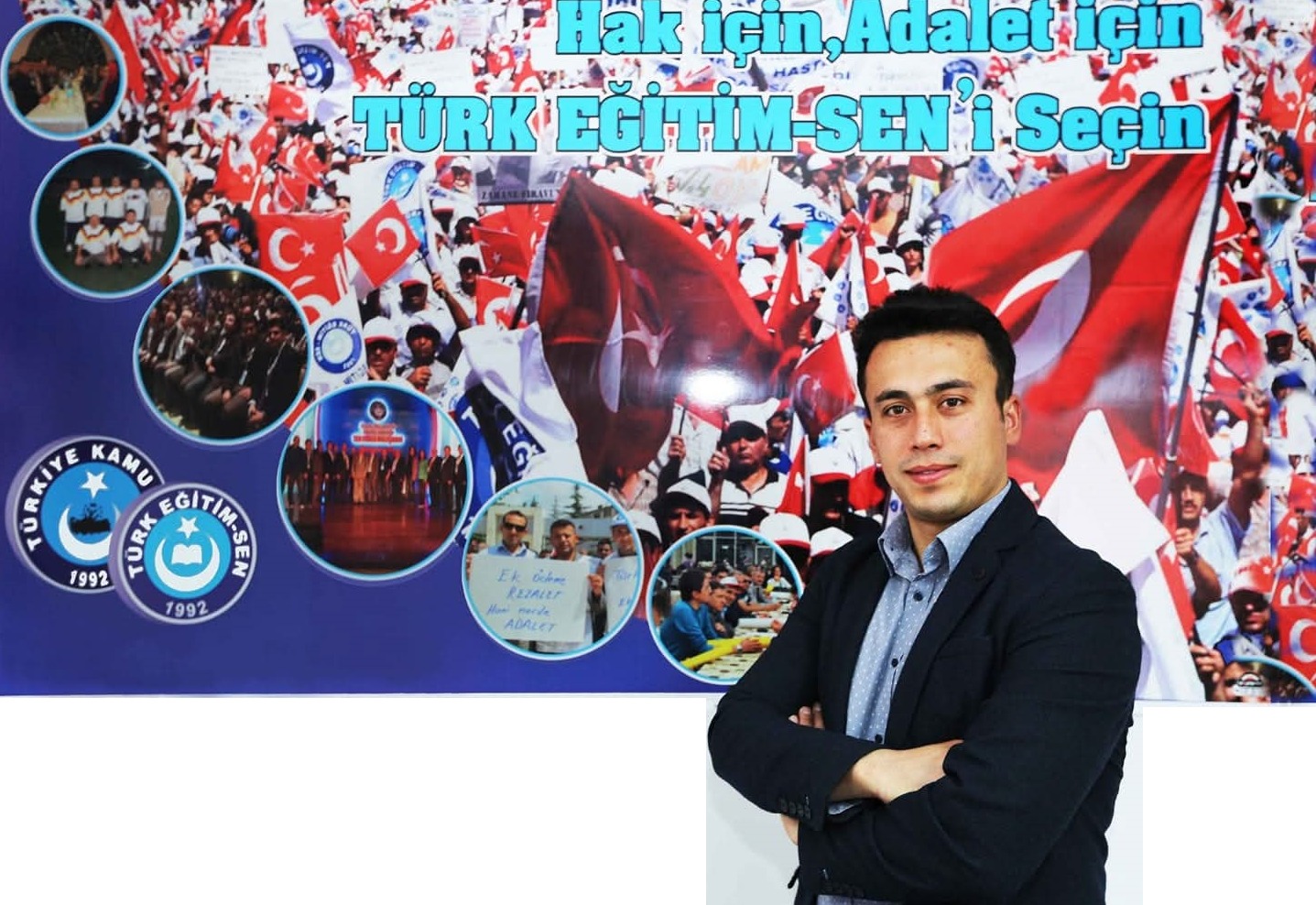Türk Eğitim-Sen Temsilcisi Çaltılı’dan yeni eğitim yılına ilişkin uyarılar