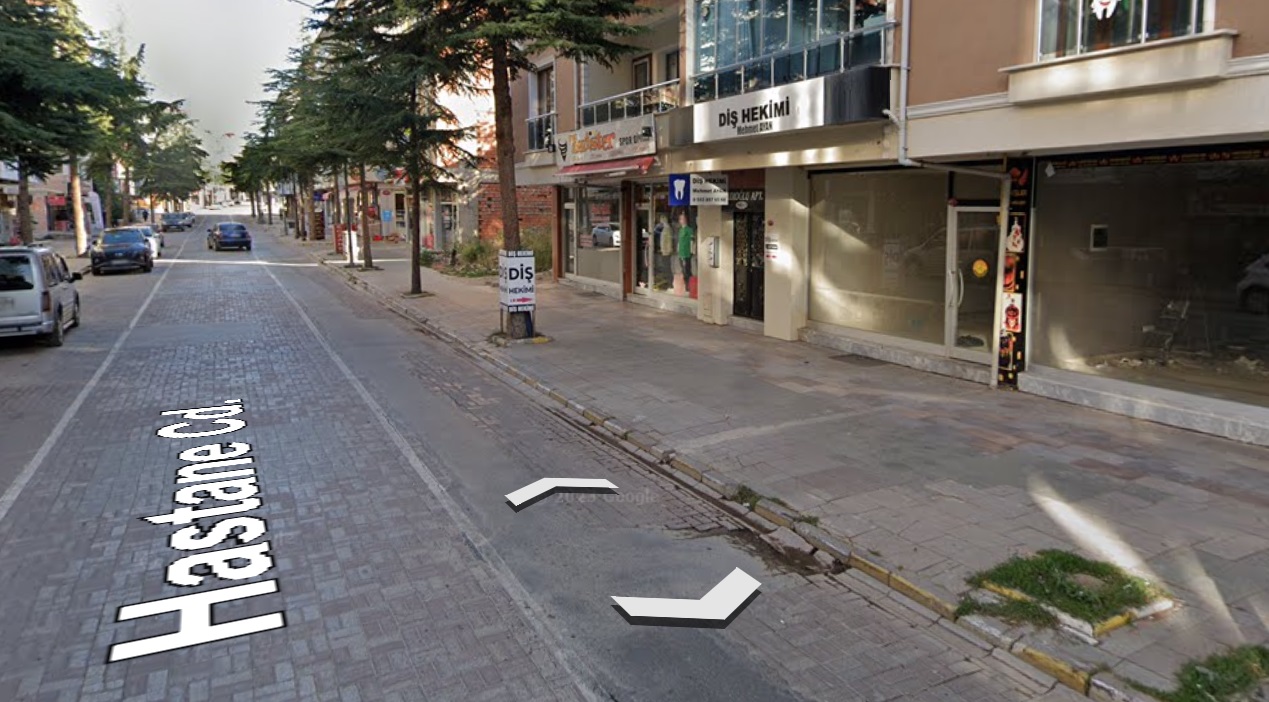 Kodal: “Kaldırımlarda ölçü yayanın sıkıntı yaşamaması”