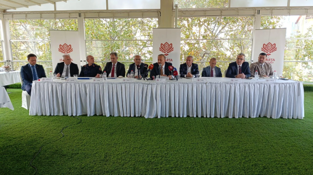 “Aksu’dan Yıllık 14 Milyon Metreküp Su Taşınacak”