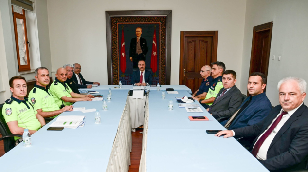 Isparta’da Trafik Güvenliği İçin Yeni Dönem