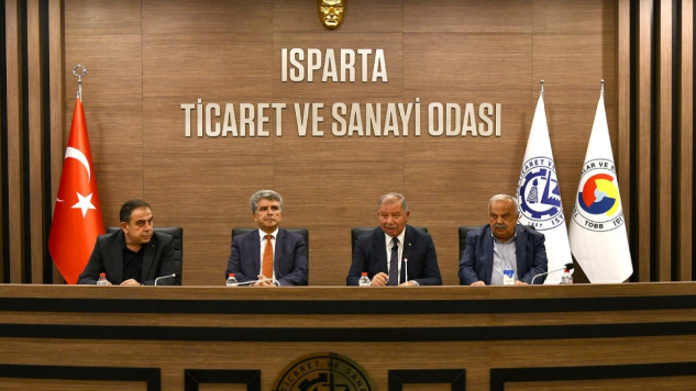 ITSO Başkanı Çelik 3. Görev Yılını Değerlendirdi