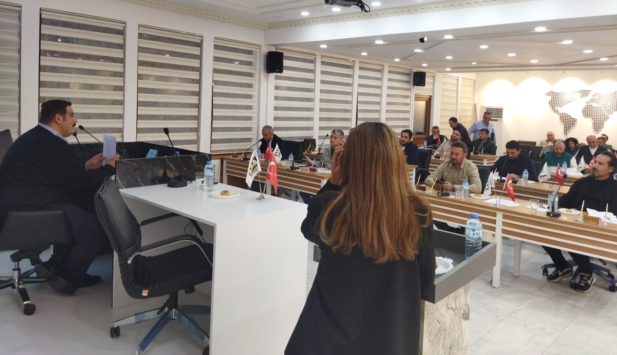 Meclis Ekim ayı toplantısında önemli kararlar aldı