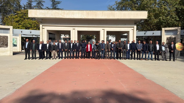 Muhtarlar Derneği Başkanı Günay’dan iki il genel meclisi üyesine tepki