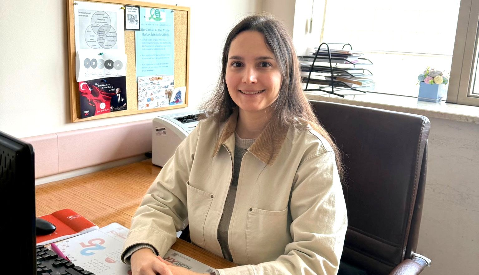 İnsani kriz durumlarında ruh sağlığı çok önemli