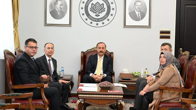 Isparta’da “Muhtar Akademisi” Kuruluyor