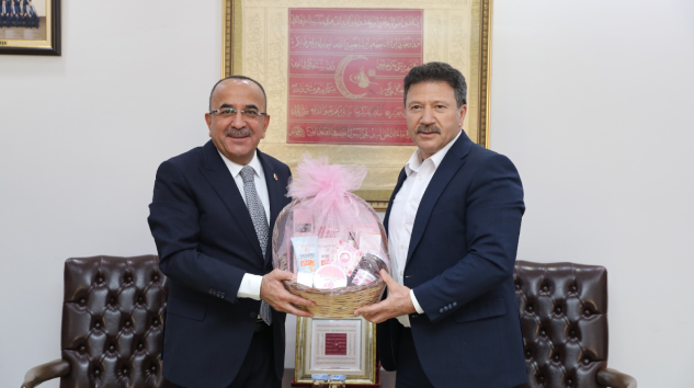 Yiğiner: “Isparta’nın Ciddi Desteğini Aldık, Sorumluluğumuzun Bilincindeyiz”  