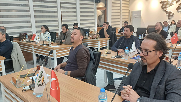 Yalvaç Belediye Meclisi Kasım ayı toplantısı yapıldı