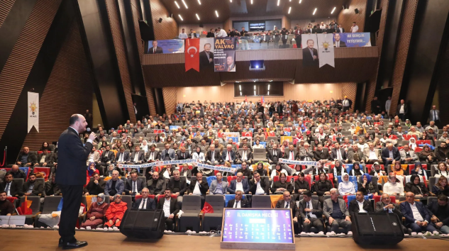 Terörsüz Türkiye Vurgusu